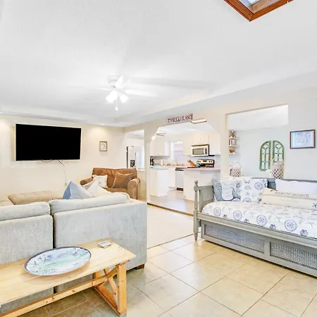 Tybee Southern Comfort Tybee Island Extérieur photo