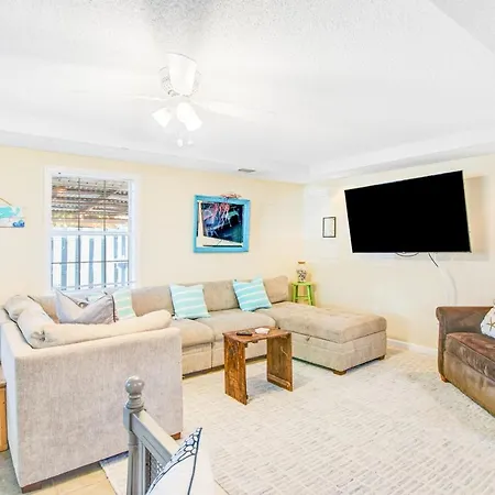 Tybee Southern Comfort Tybee Island Extérieur photo