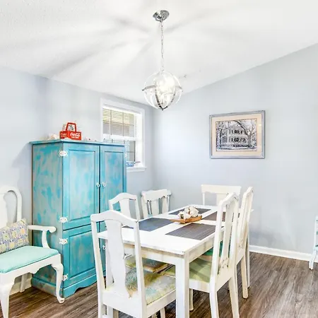 Tybee Southern Comfort Tybee Island Extérieur photo
