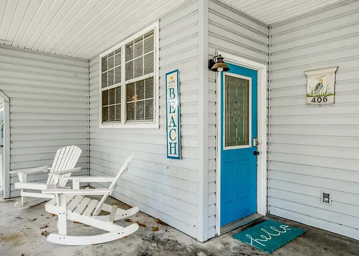 Tybee Southern Comfort